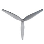 Hot Sale HQ MacroQuad Prop 11X4.5X3R(CW) Black-Glass Fiber Reinforced Nylon 11 Inch for RC FPV Racing Freestyle Drones DIY Parts